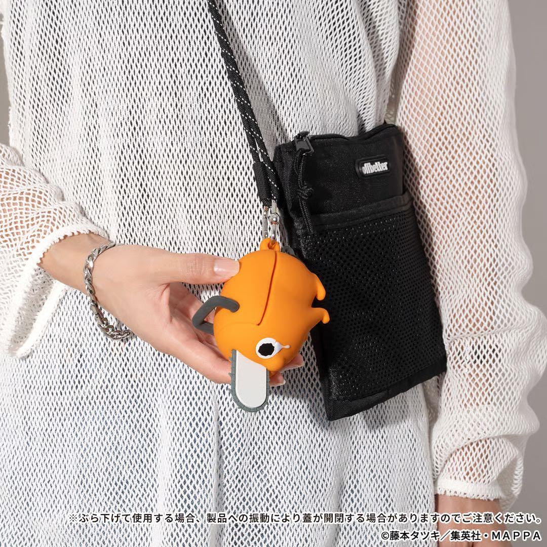 チェンソーマン AirPods Pro ケース　ポチタ