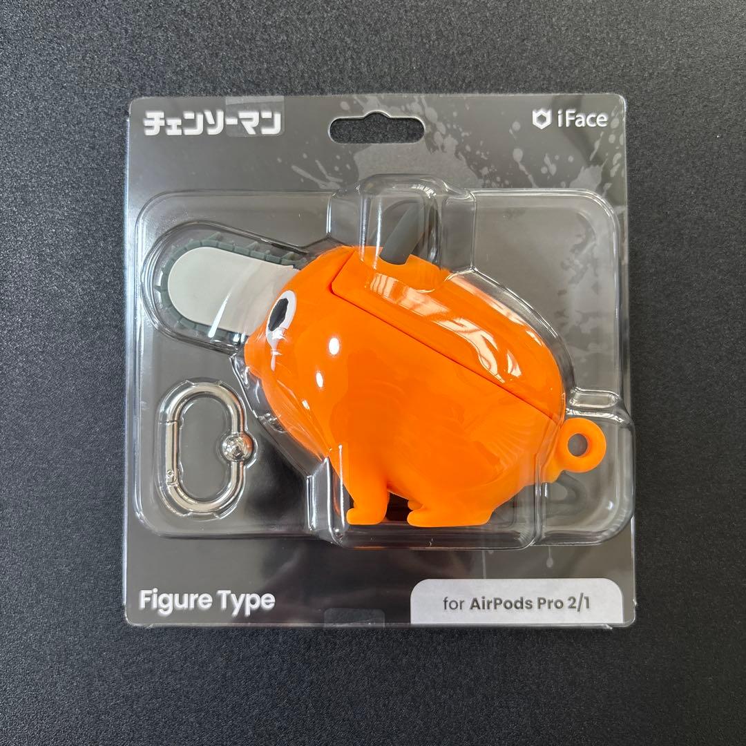 チェンソーマン AirPods Pro ケース　ポチタ