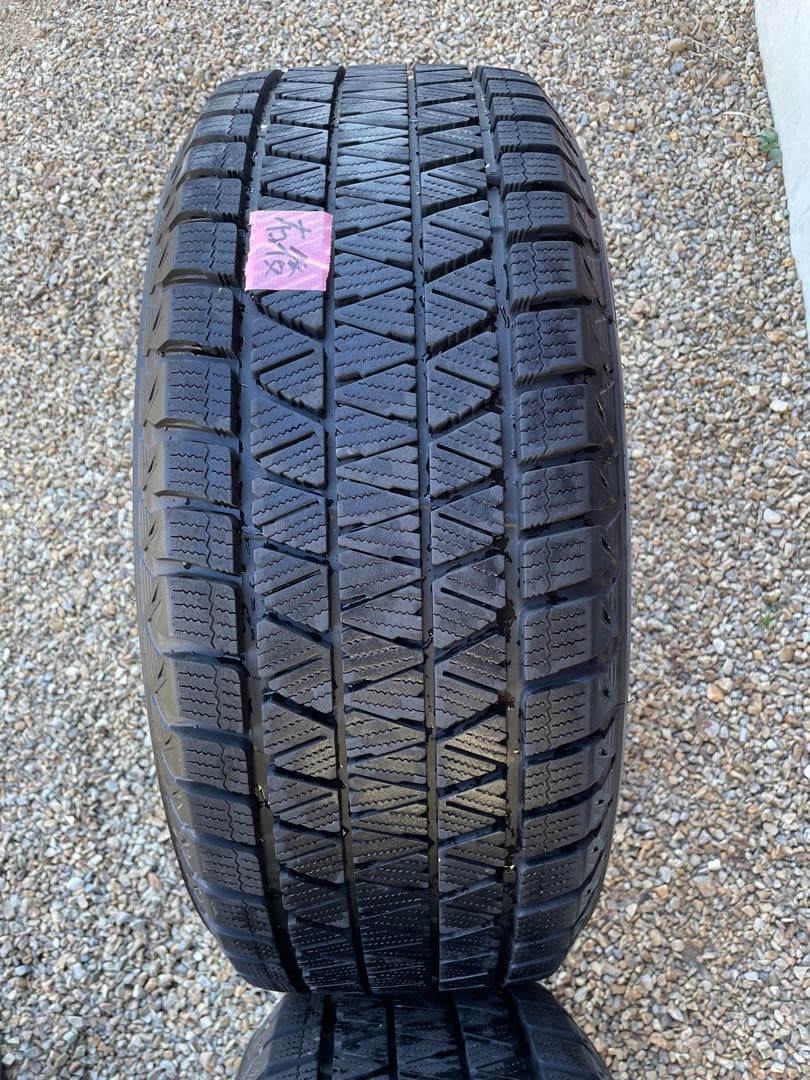 雨*太様 ポルシェマカン95B BS ブリザック19インチ スタッドレスタイヤホ