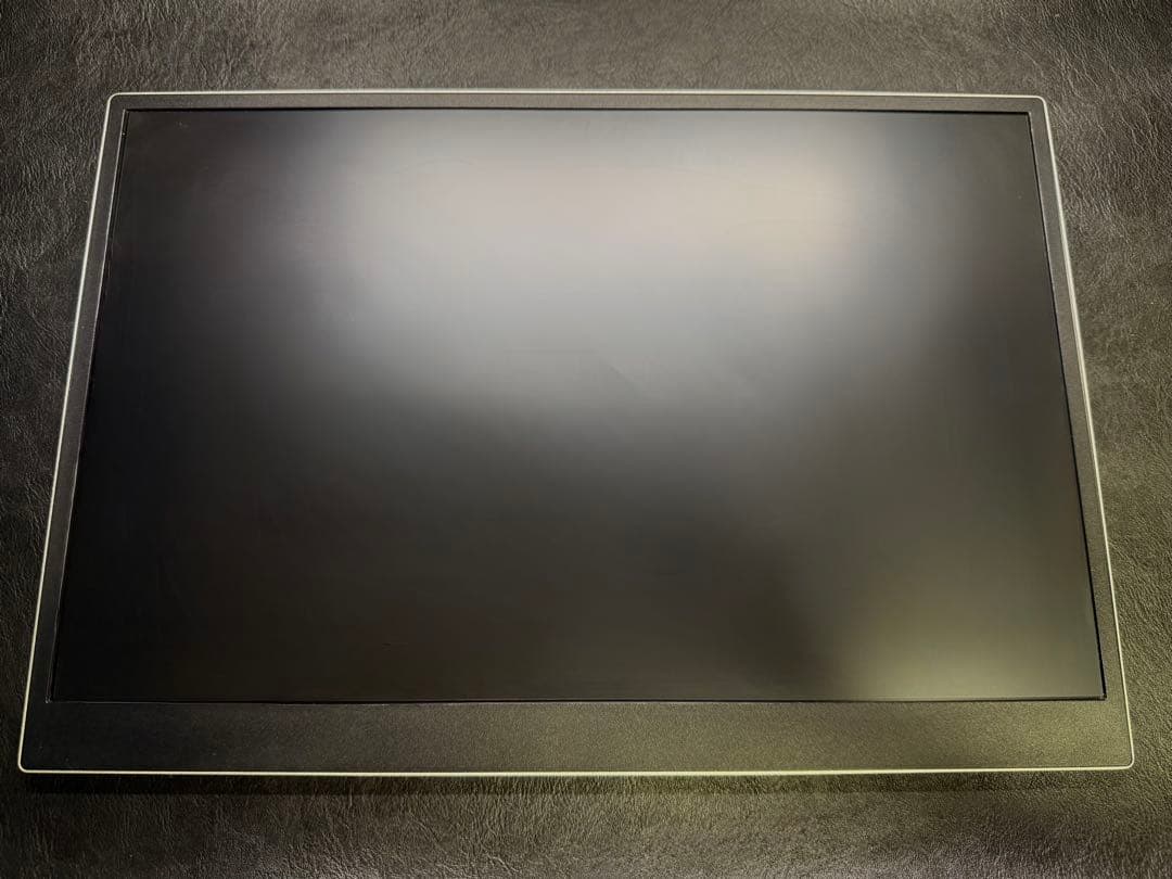 LG gram +view モバイルモニター 16インチ