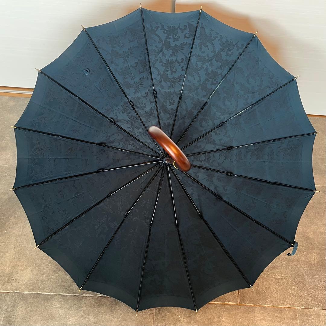 【美品】特選MAEHARA TOKYO前原光榮商店 傘皇室御用達 ラルフ