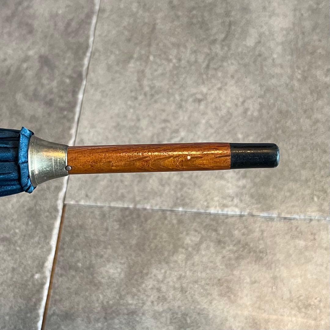 【美品】特選MAEHARA TOKYO前原光榮商店 傘皇室御用達 ラルフ