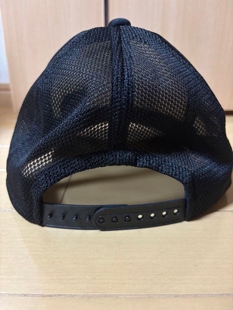 hysteric glamour スタッズ付きメッシュキャップ
