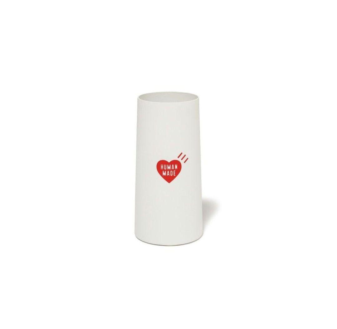 レア商品 正規品 HumanMade ゴミ箱 ハンディモップスタンド 2点セット