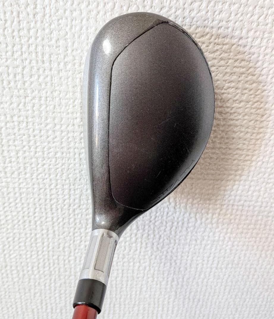 【値下】テーラーメイド　ステルス1 レディースUT5番（26度）Aシャフト