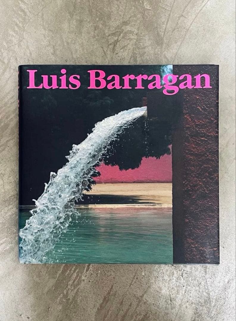 Luis Barragan ルイスバラガン