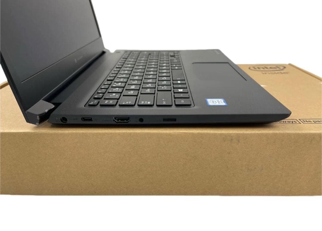 dynabook ブラックノートPC 本体