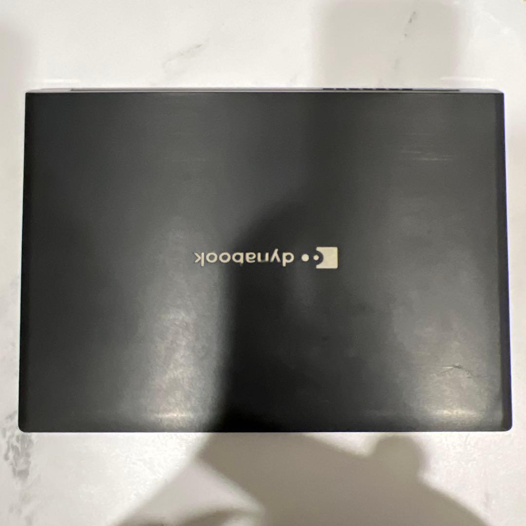 dynabook ブラックノートPC 本体