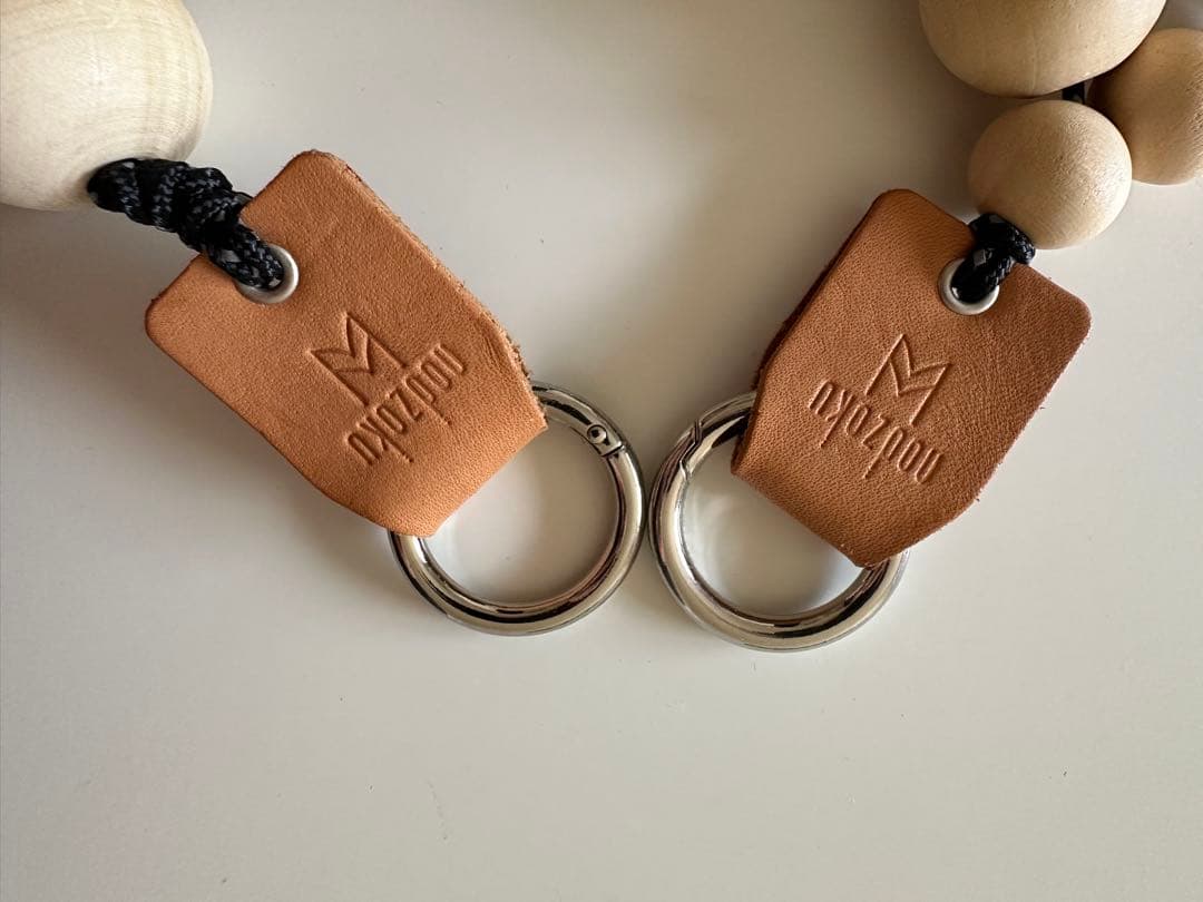 nodzoku LOOP.\"WOOD\" ナチュラル