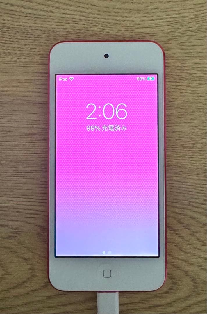 新品同様付属品新品iPod touch 第7世代　128GB A2178 帯付き