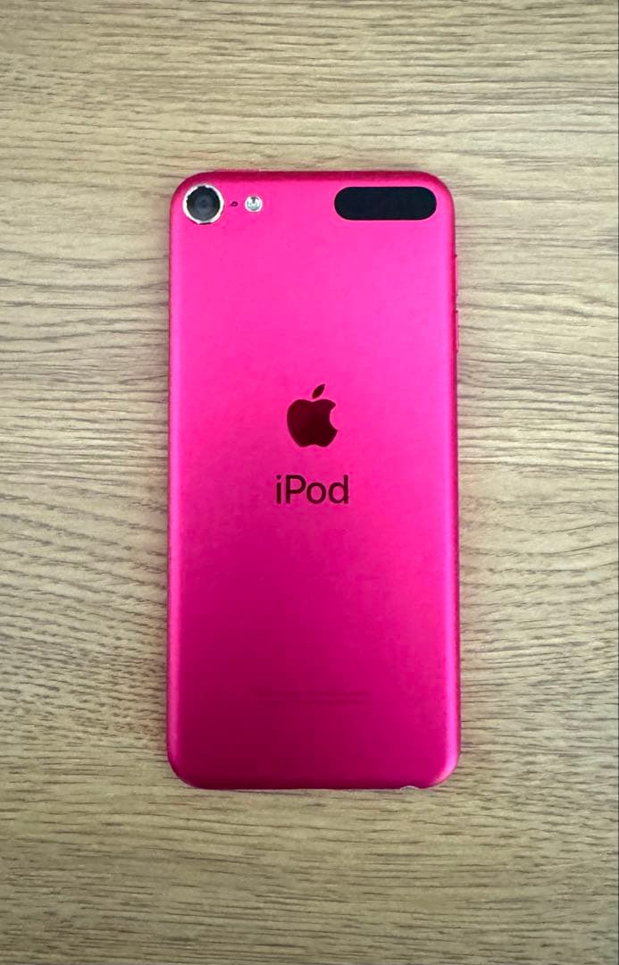 新品同様付属品新品iPod touch 第7世代　128GB A2178 帯付き