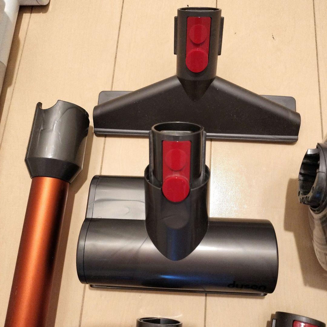 Dyson digital slim Fluffy+ SV18　掃除機 スタンド