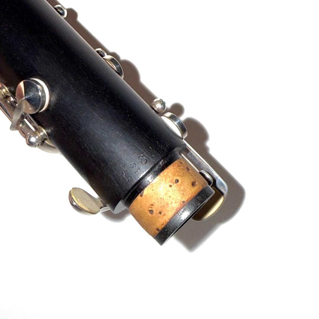【超美品】ビュッフェクランポン E13SP B♭クラリネット タンポ交換済み