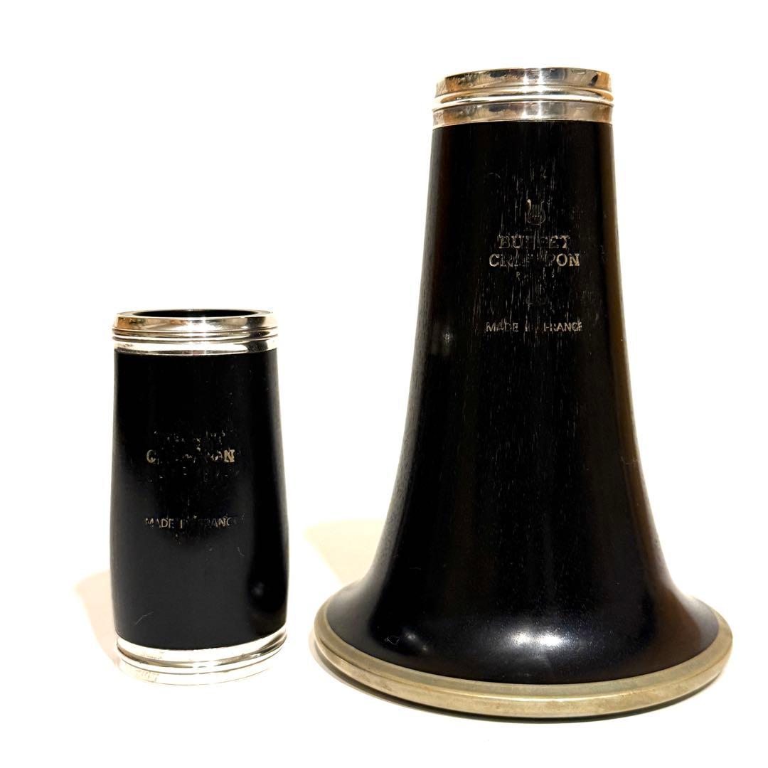 【超美品】ビュッフェクランポン E13SP B♭クラリネット タンポ交換済み