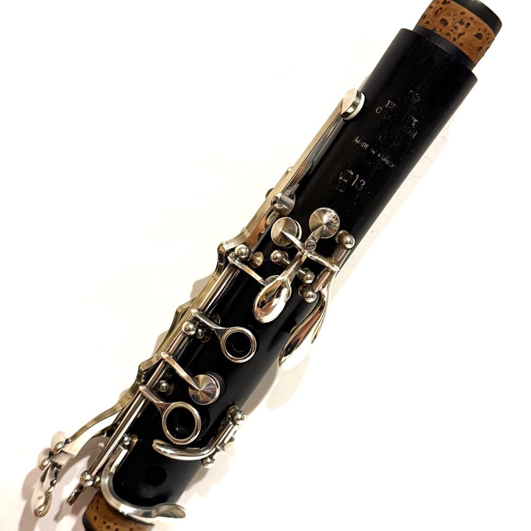 【超美品】ビュッフェクランポン E13SP B♭クラリネット タンポ交換済み