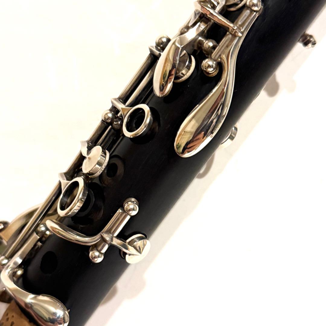 【超美品】ビュッフェクランポン E13SP B♭クラリネット タンポ交換済み