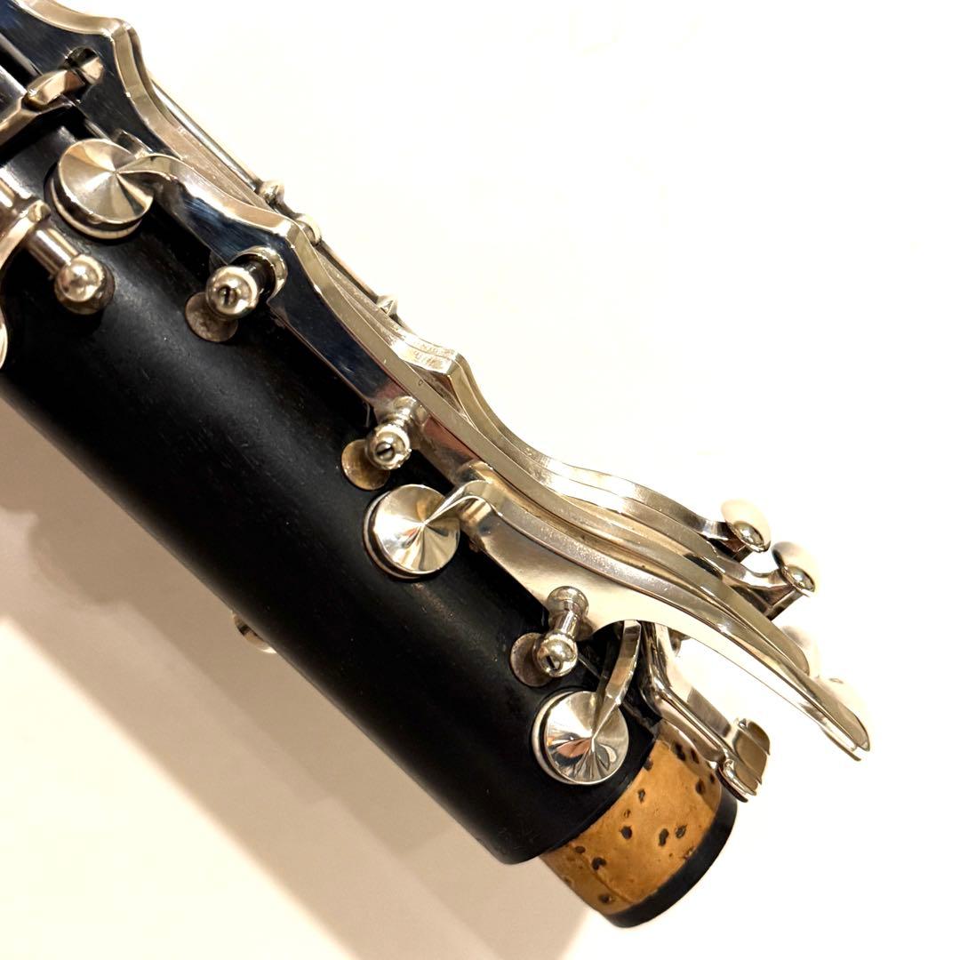 【超美品】ビュッフェクランポン E13SP B♭クラリネット タンポ交換済み
