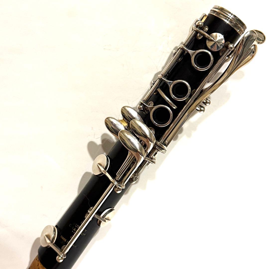 【超美品】ビュッフェクランポン E13SP B♭クラリネット タンポ交換済み
