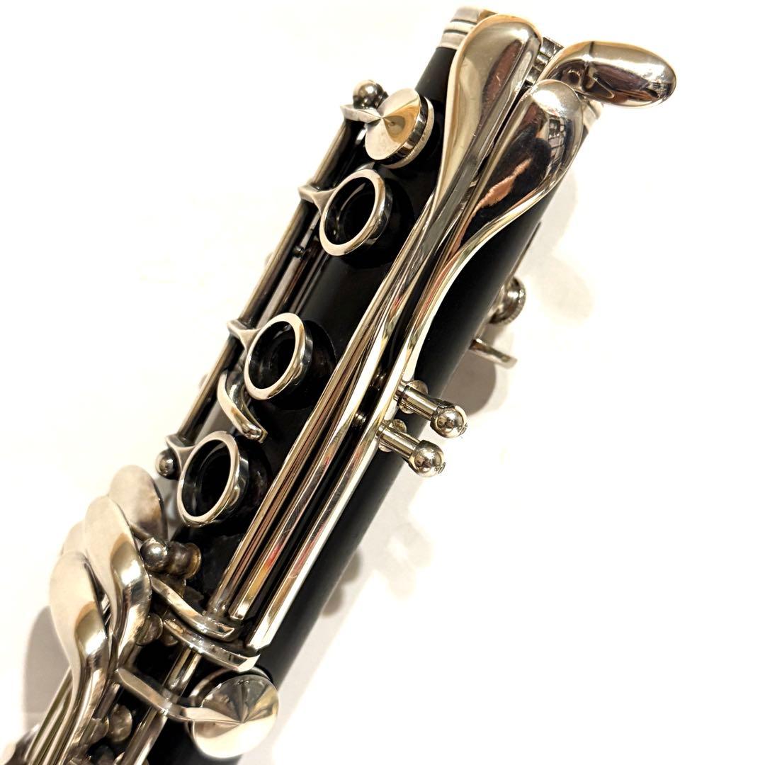 【超美品】ビュッフェクランポン E13SP B♭クラリネット タンポ交換済み