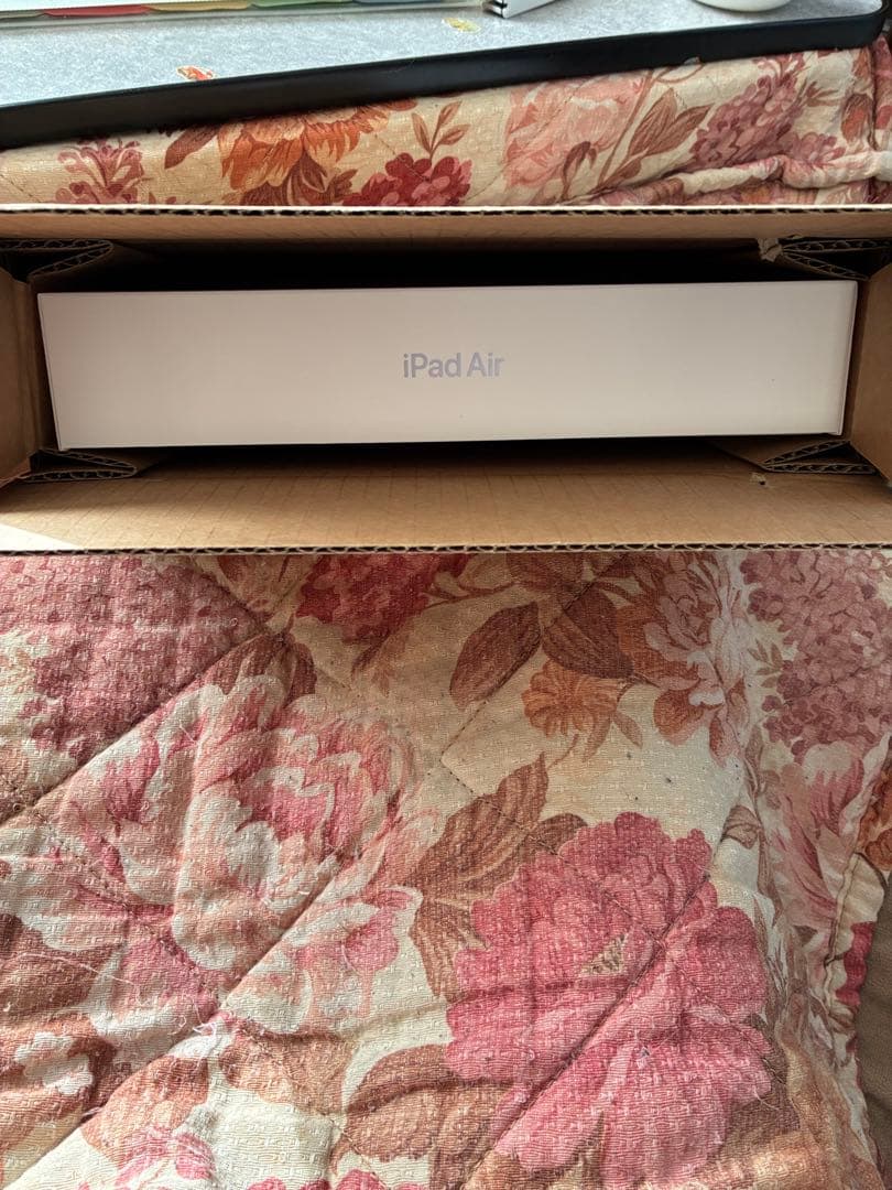 11インチiPad Air Wi-Fiモデル 128GB - パープル