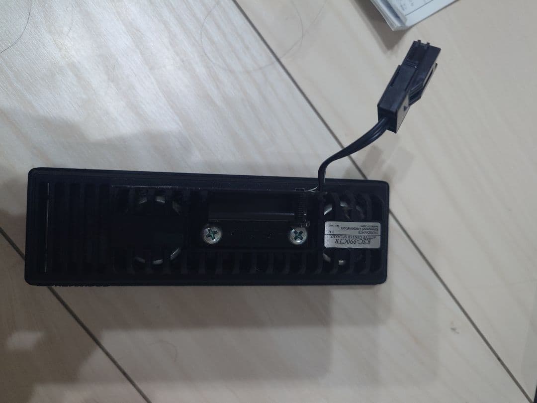 カーオーディオ KSC-990CTR