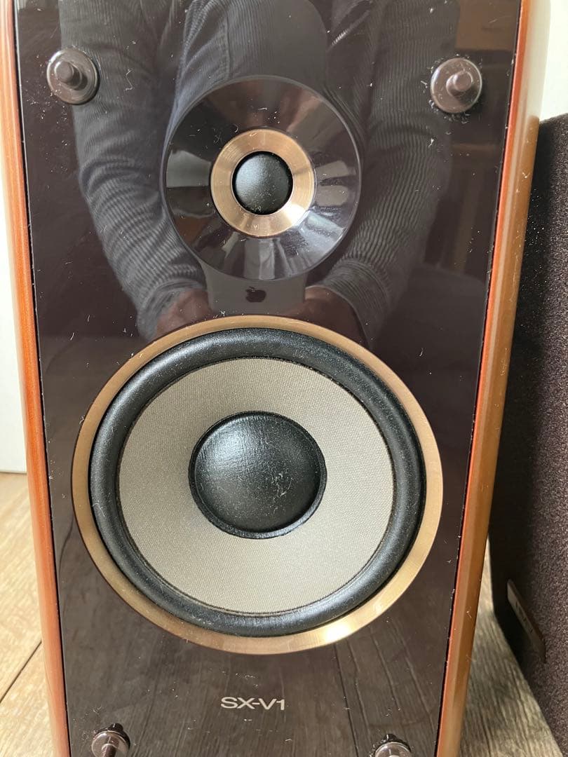 Victor/ビクター　SX-V1-M スピーカ　ペア