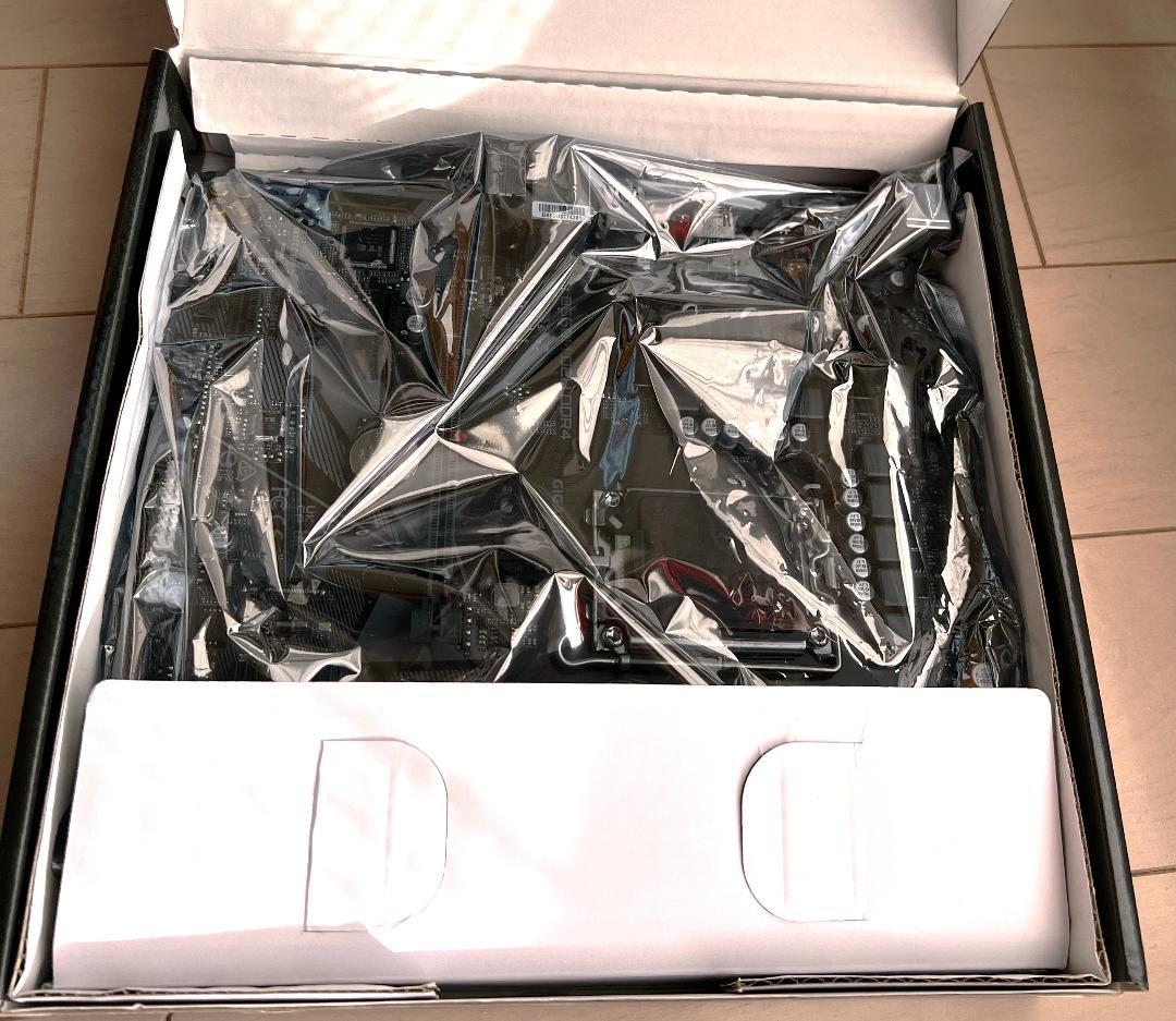 GIGABYTE B660M D2H DDR4 マザーボード