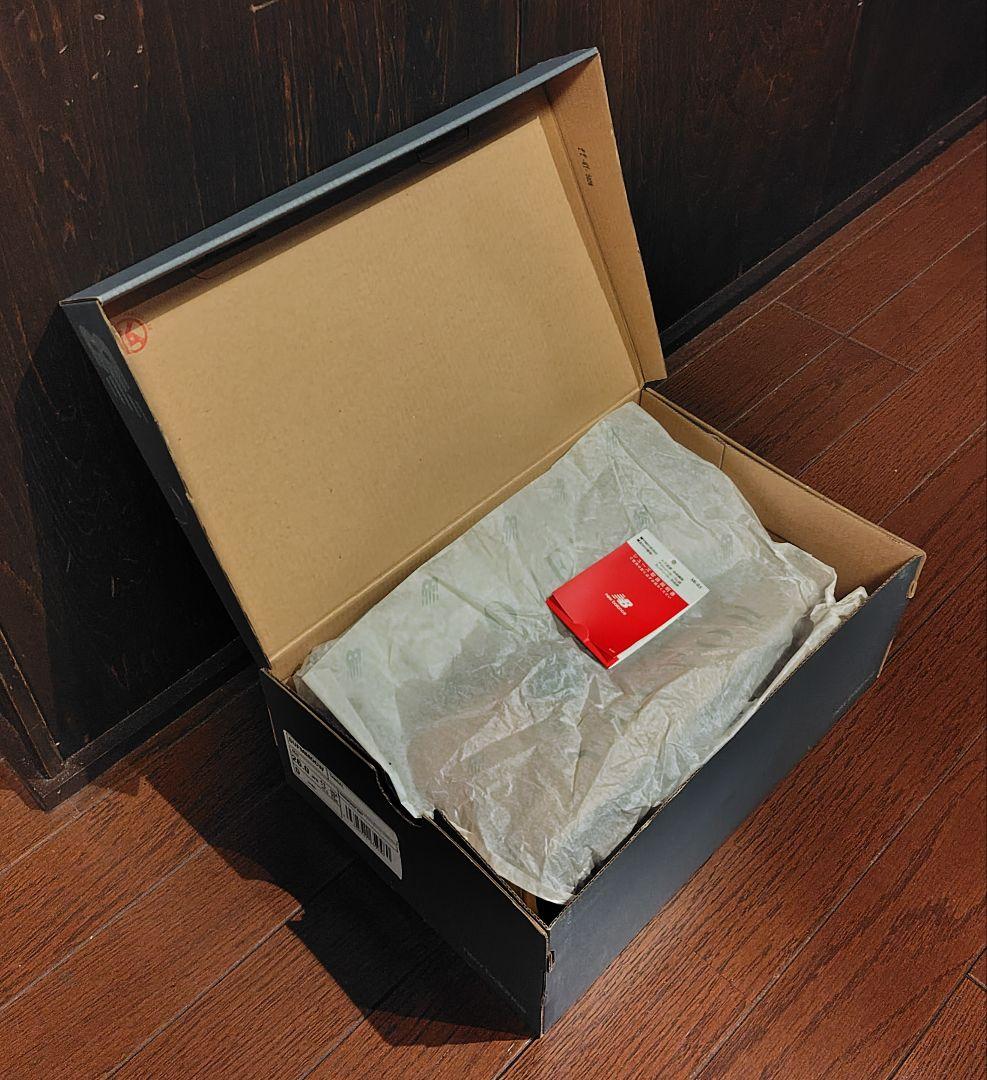 未使用 new balance MOC MID SUFMMOCC 26.5cm