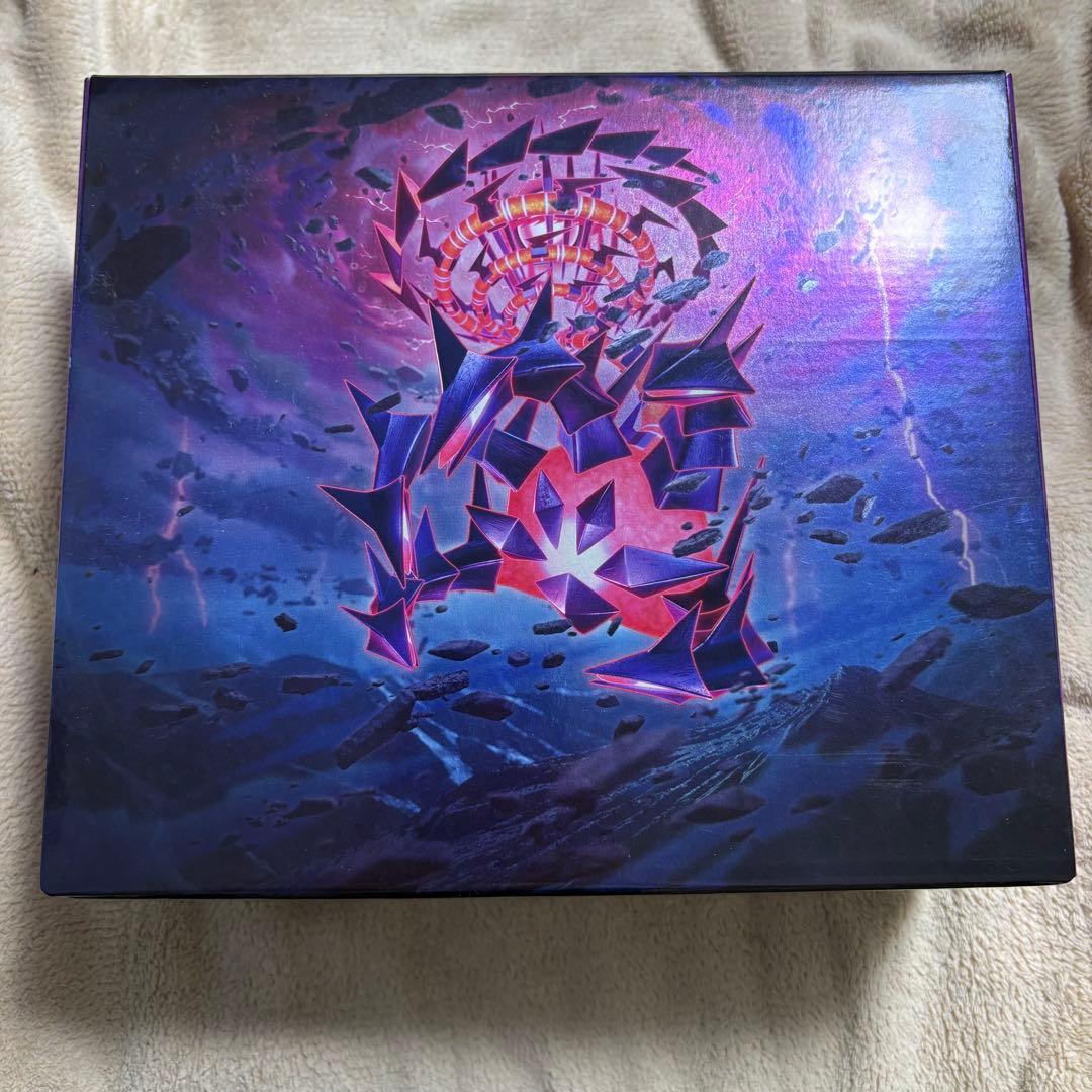 ポケモンカード　引退品　マリィ　ネズ　カード　収納箱　マット　ケース　セット