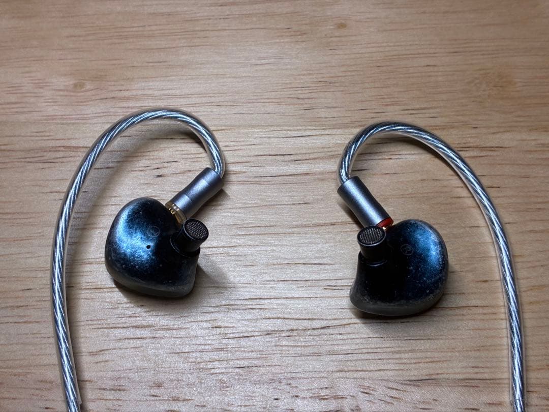 fiio fh3 4.4mmリケーブル付