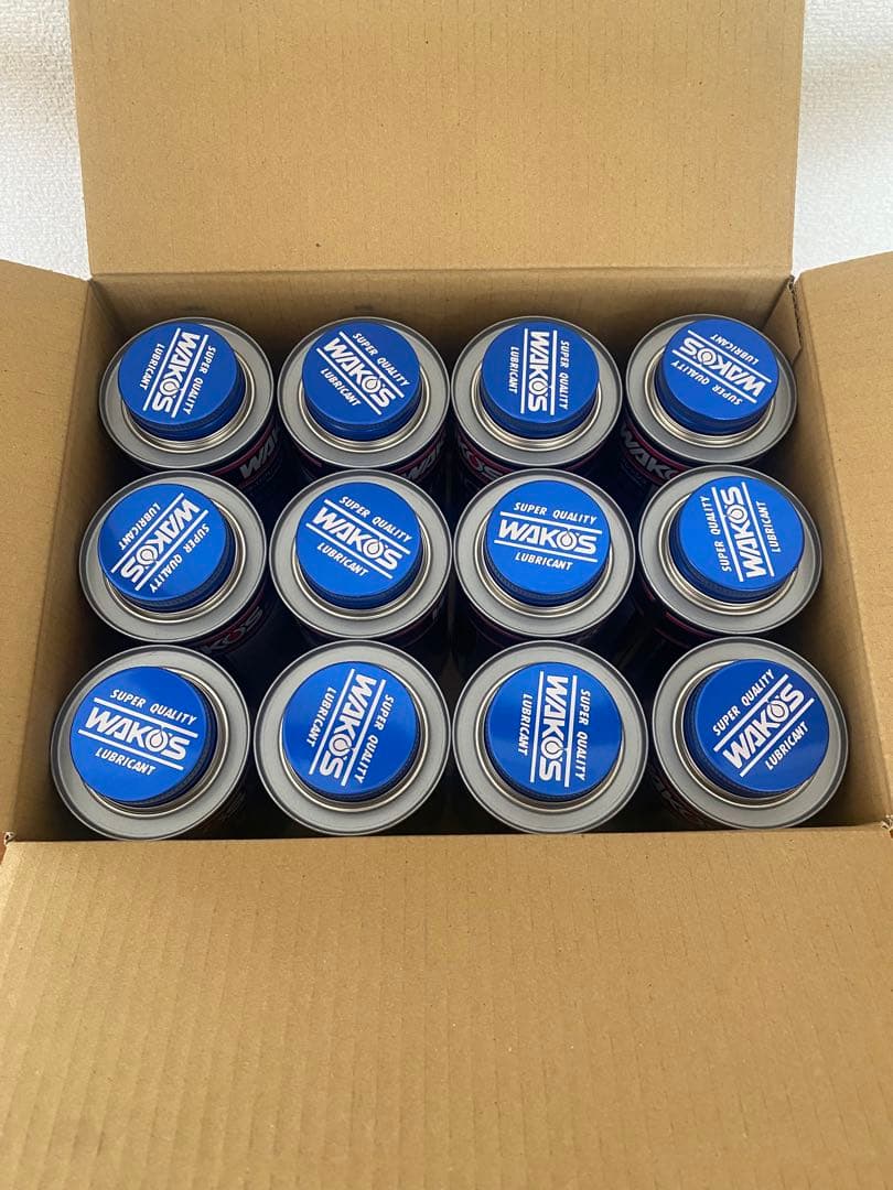 ワコーズ　クイックリフレッシュ300ml 12缶セット