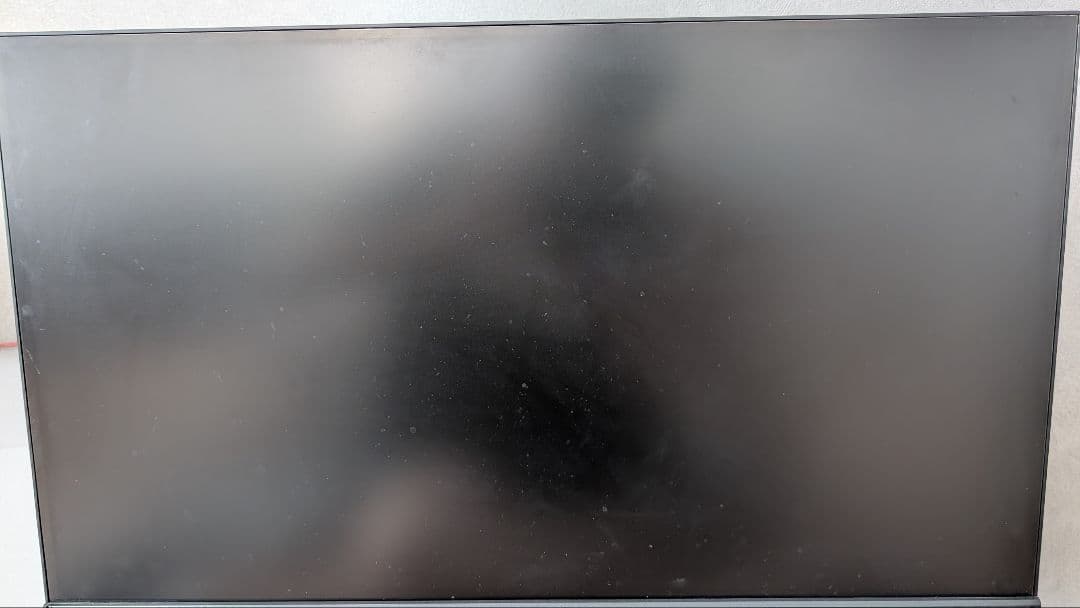 Acer XF270H ゲーミングモニター 本体