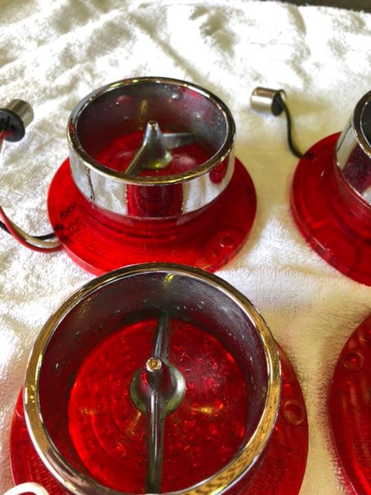 インパラ　1963 LEDテール