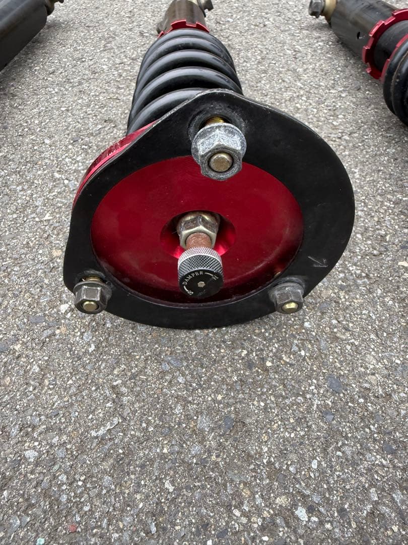 ラルグス 車高調 17マジェスタ 16アリスト 17クラウン