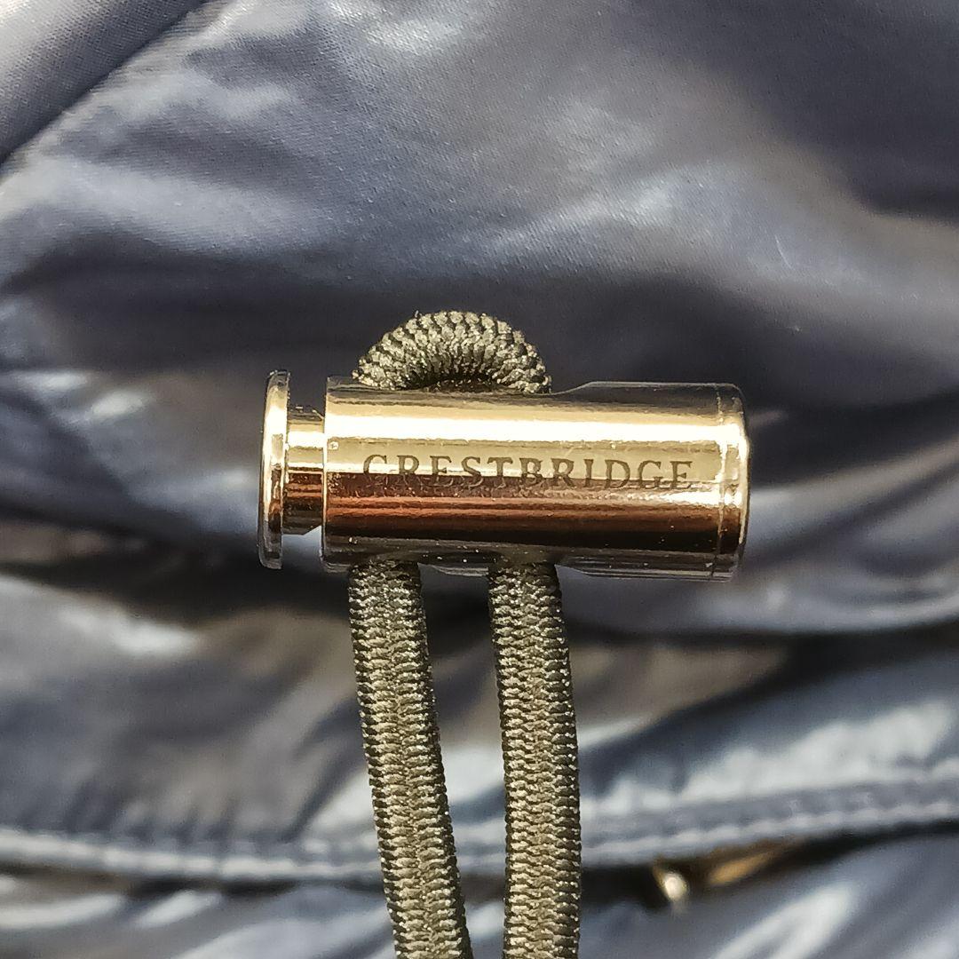 ✨23AW✨ブラックレーベル　ダウンジャケット　ネイビー　サイズ M