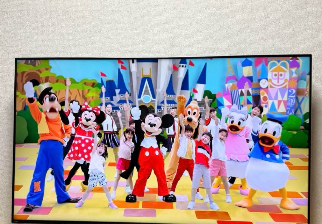 シャープ 60V型 4K 液晶テレビ AQUOS LC-60US30 動画アプリ