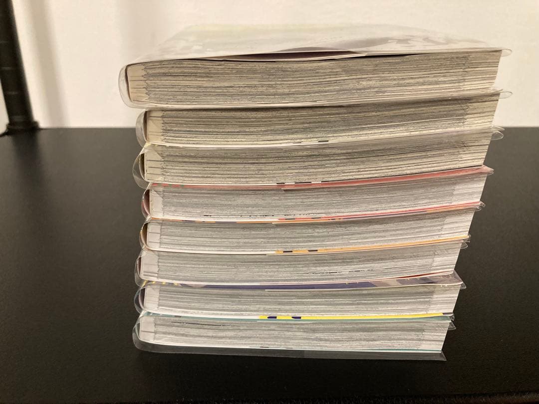 【漫画】常人仮面 既刊8巻 【全巻初版】ポストカード付き