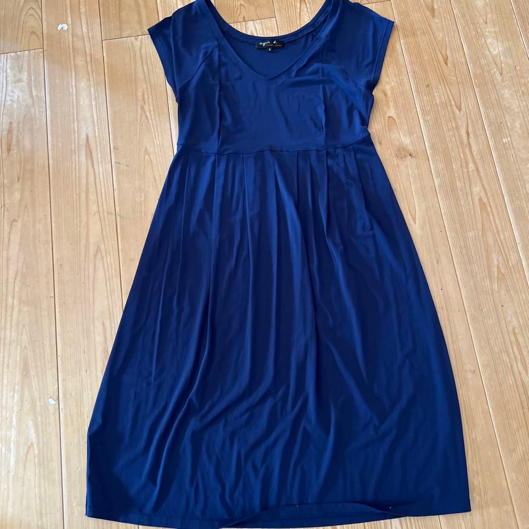 アニエスベーのワンピース