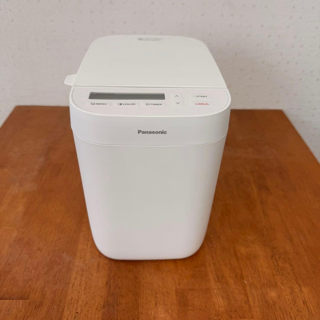 ● 美品 Panasonic パナソニック ホームベーカリー SD-CB1