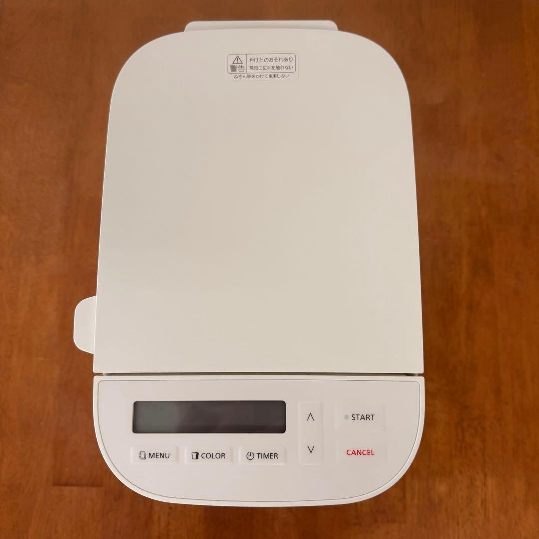 ● 美品 Panasonic パナソニック ホームベーカリー SD-CB1