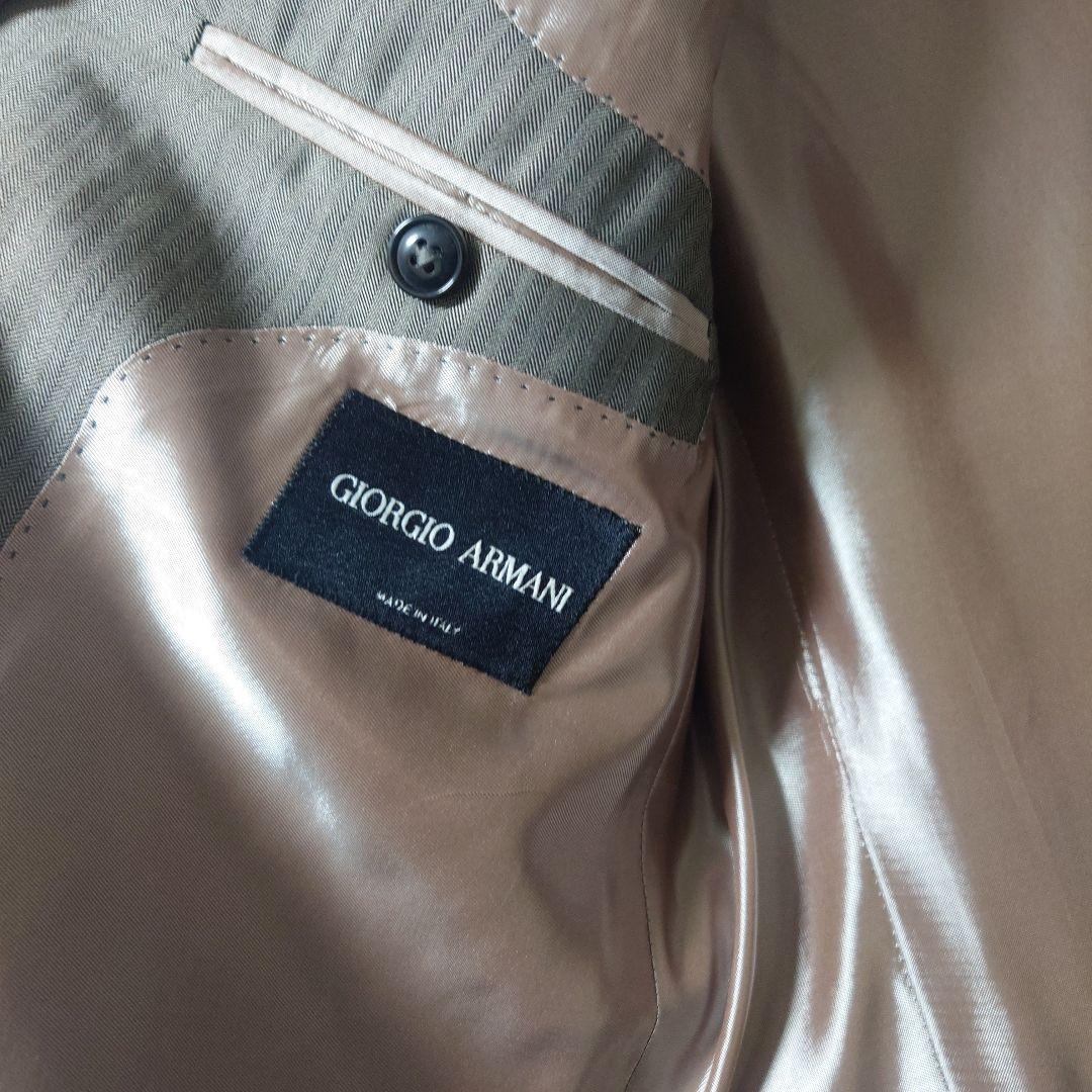 GIORGIO ARMANIアルマーニスーツ