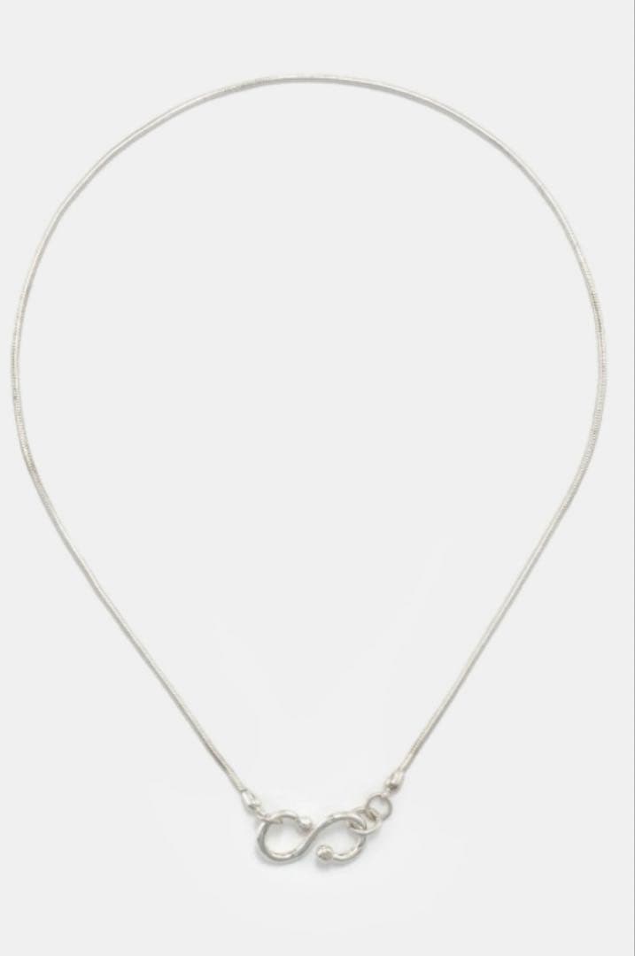 【未開封】　45cm INES 08 NECKLACE here's ヒアーズ