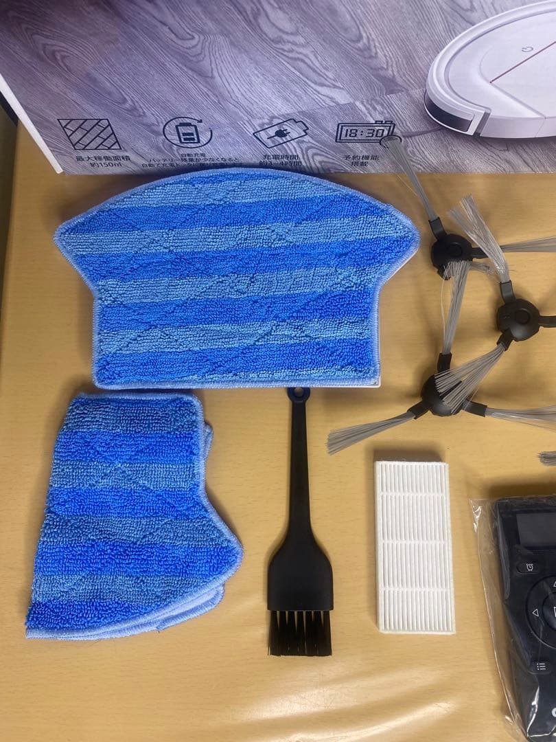 ✨Comfee ロボット掃除機 VCR03 新品未使用