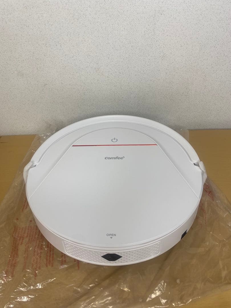 ✨Comfee ロボット掃除機 VCR03 新品未使用
