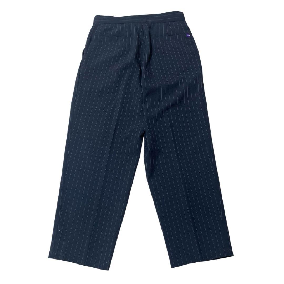 パンツ Striped Field Pants BlacK 30