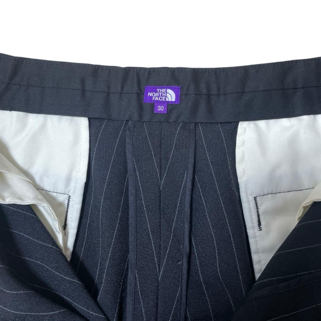 パンツ Striped Field Pants BlacK 30