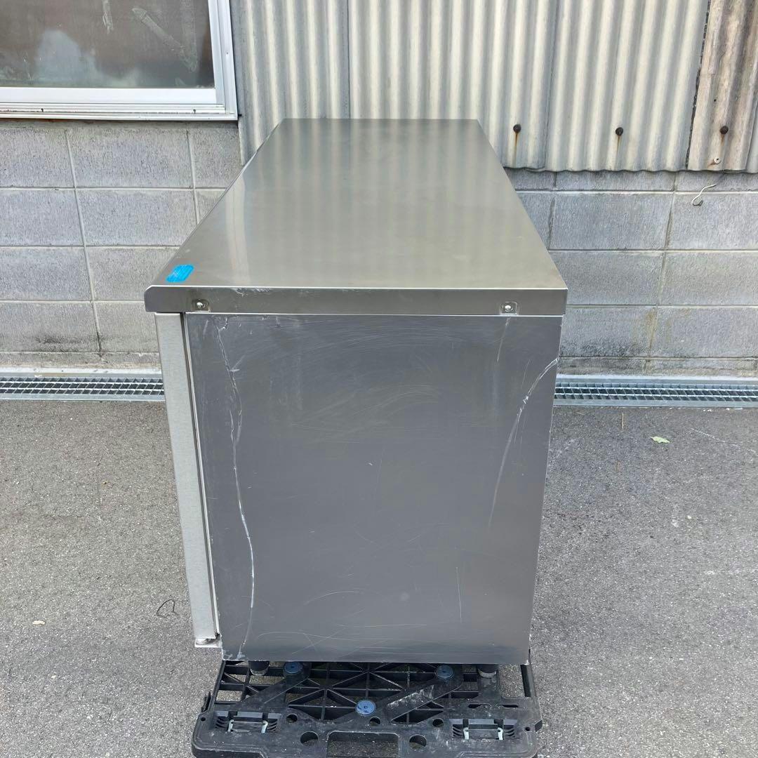 ホシザキ 業務用テーブル形冷凍庫 FT-150SNE