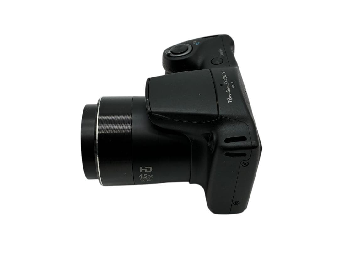 コンパクトデジタルカメラ CANON PowerShot SX430IS