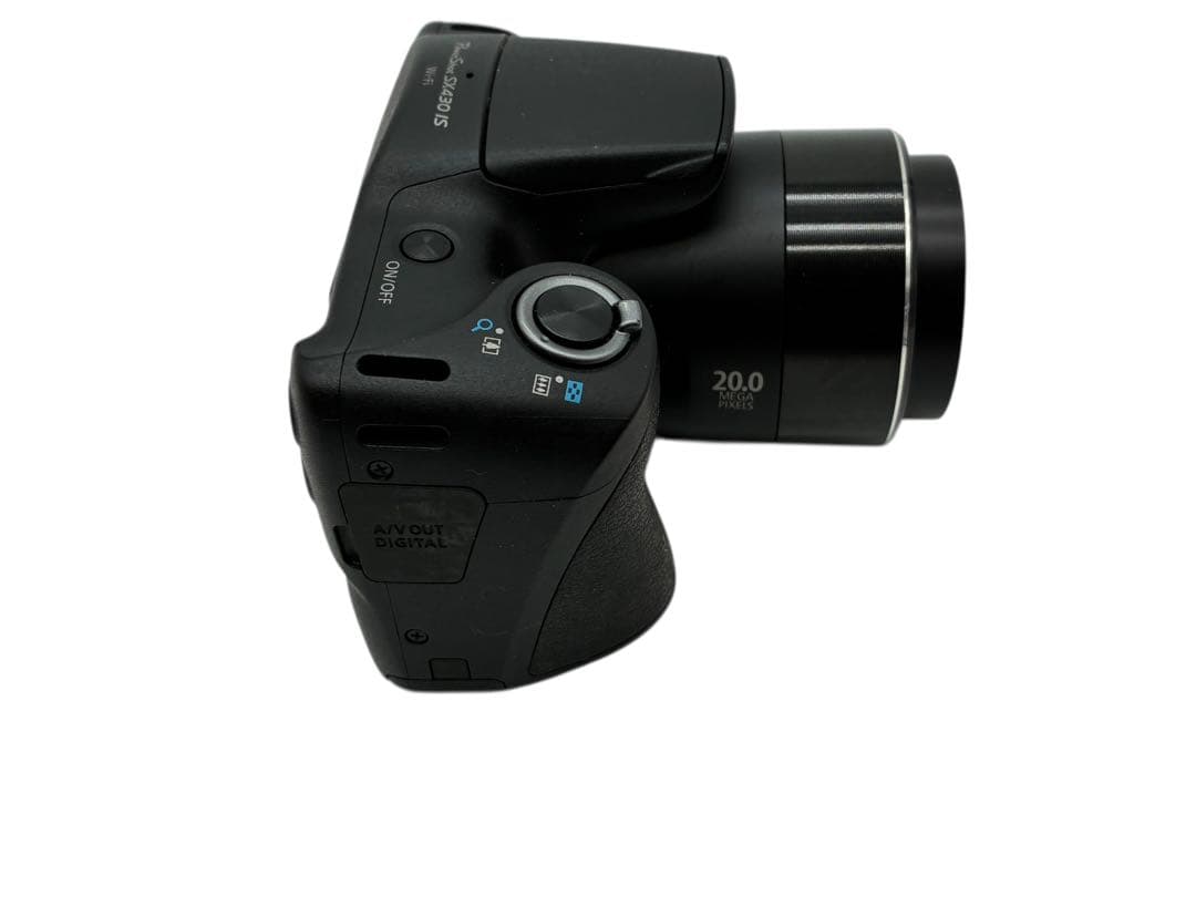 コンパクトデジタルカメラ CANON PowerShot SX430IS