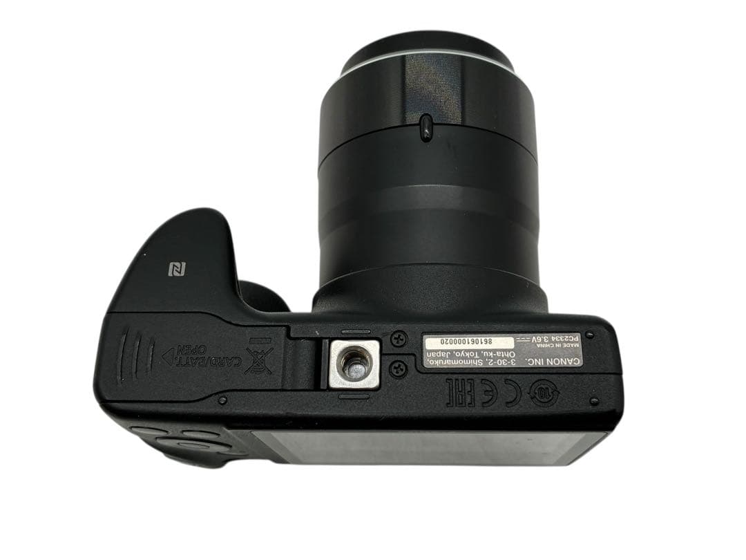 コンパクトデジタルカメラ CANON PowerShot SX430IS